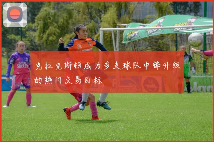 克拉克斯顿成为多支球队中锋升级的热门交易目标