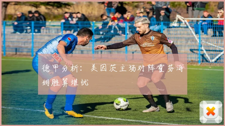 德甲分析：美因茨主场对阵霍芬海姆胜算堪忧